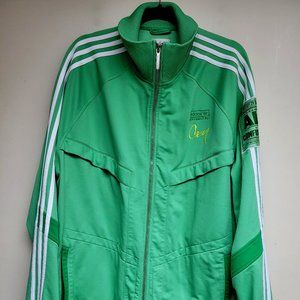 Men's Adidas Originals Muhammad Ali track suit XXL